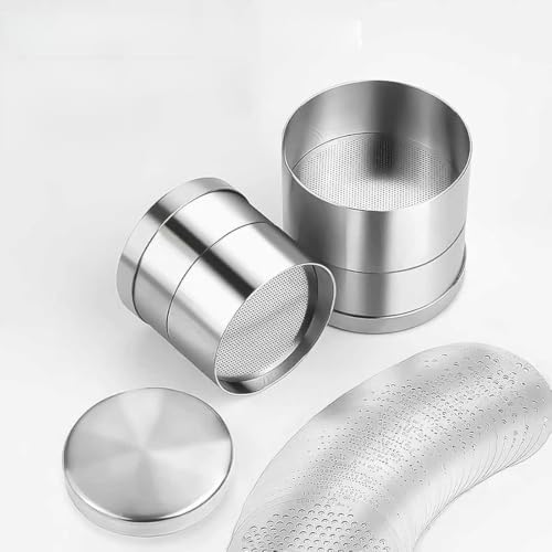 Tamices para clasificar diamantes con marco de placa para cribado rápido 2