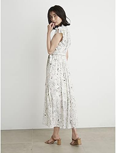 Amazon Co Jp スナイデル マーブルフラワー柄ワンピ Swfo2129 レディース Ivr 0 服 ファッション小物 Amazon Co Jp スナイデル マーブルフラワー柄ワンピ Swfo2129 レディース Ivr 0 服 ファッション小物