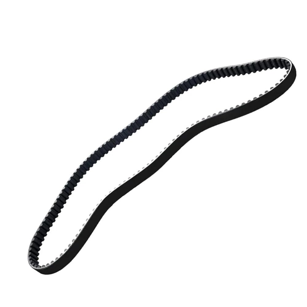 Correa Transmisión Trasera 40022-91, Perfil Diente Parabólico, Accesorio Repuesto Para Sportster 1991 1992 1993 1994 1995 1997 1998 1999 2000 2001 2002 Correa Trapezoidal