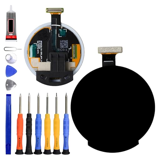 Écran LCD pour Samsung Galaxy Watch 5 40mm avec outils de réparation complets SM-R900