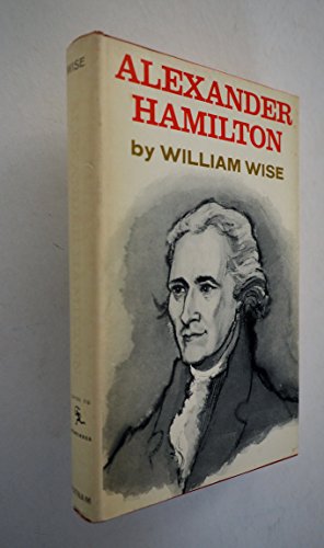 Alexander Hamilton (Lives to remember) B0006AYEWO Book Cover