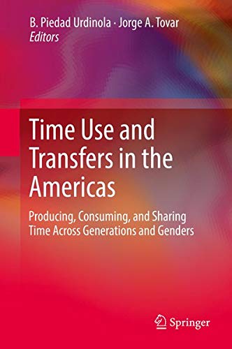 Buy Time Use and Transfers in the Americas — BookShops.in