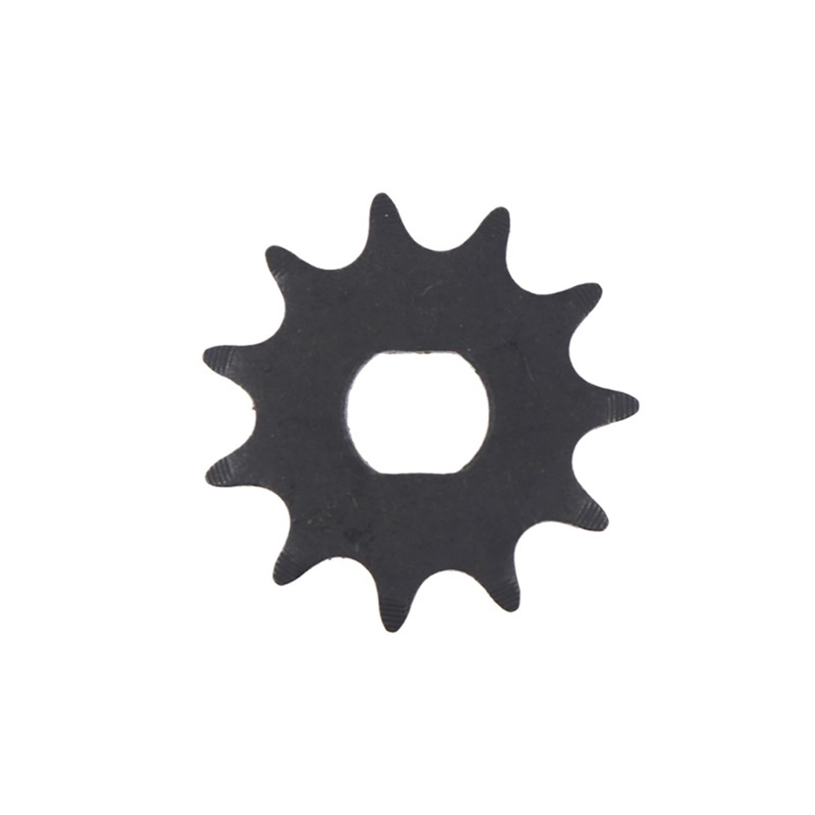 NKURTPC Motorcycle Sprocket 25H T8F 9T 11T Front Sprocket 43cc 47cc 49cc Pocket Dirt Bike Scooter ATV(C)