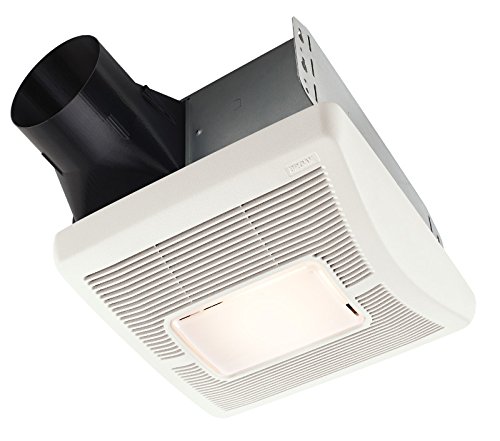 Broan-Nutone A80L Single-Speed Fan, 80 Cfm 1.0 Sones, White #TOP17