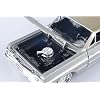 Motormax 1964 Chervolet Impala Get Low Series 1/24 Diecast Model Lowrider car