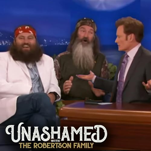 Ep 1162 | Phil Robertson's Best Unscripted Moments from Political Campaigns to Late-Night TV Podcast Por arte de portada