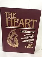 The Heart: Sixth Edition: Volume 2: Hurst 007031487X Book Cover