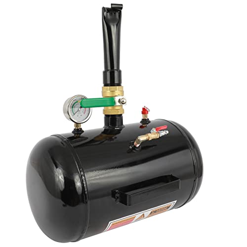 Image of 5 Gallon Air Tire Bead Seater 145PSI Blaster Tool