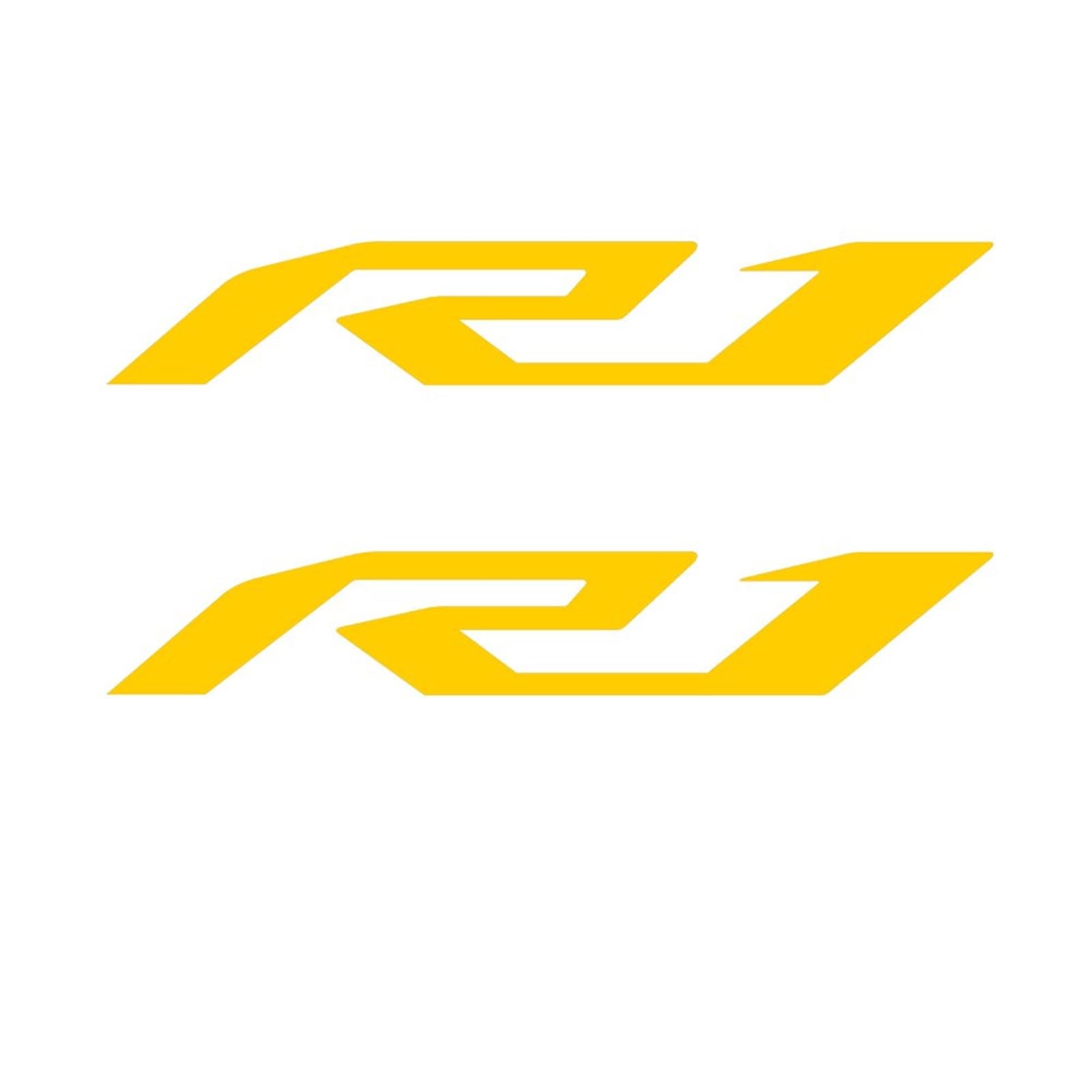 HAfgDJ Accessories Motorcycle Waterproof Sticker for Y&amaha YZF-R1 YZFR1 2003-2020