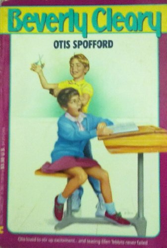 Otis Spofford 9993699802 Book Cover