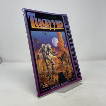 Tukayyid - Book  of the Battletech Scenario Pack