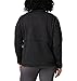 Columbia Womens Sweater Weather II Full Zip Fleece Jacket, Black Heather, X-Large