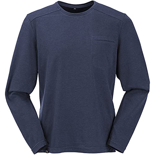 Spitzbub XT navy blue 50 : veste d'extérieur bleu marine pour homme