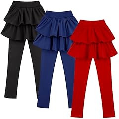 Black/Navy/Red 3-pack