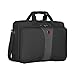 WENGER Legacy 16 Laptoptasche zum Umhängen, Notebook bis 16 Zoll, Aktentasche, Organizer, 15 l, Damen Herren, Büro Business Uni Reisen, Schwarz, 600648