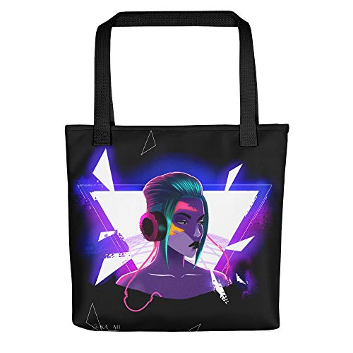 Sac à dos Synthwave blanc 15×15 finitions soignées et lignes futuristes