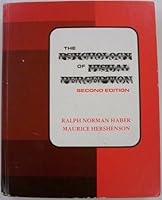 The psychology of visual perception 0030814138 Book Cover