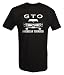 Pontiac GTO Goat American ThunderGrill RacingMuscle Car T shirt - Xlarge