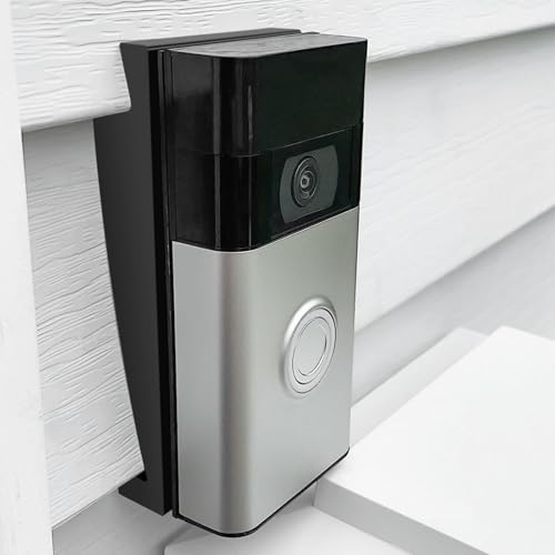 Plaque de réglage d'angle pour support de sonnette Ring Video Doorbell 2 3 Plus - 2
