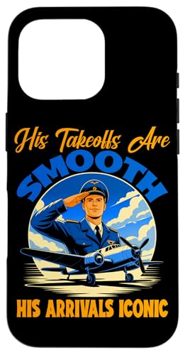 His takeoffs are smooth his arrivals iconic X}zP[X iPhone 16 Pro p