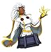 Diamond Select Toys Marvel Animated X-Men: Storm Bust, Multicolor, 6 inches