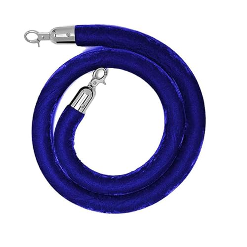 Filet de chargement réglable en corde de jute lot de 6 avec crochets métal