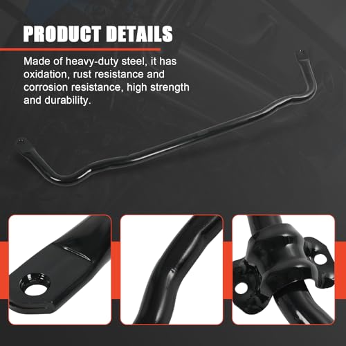 BUSIDN 55398938AC Front Suspension Stabilizer Bar by BUSIDN - Image 3