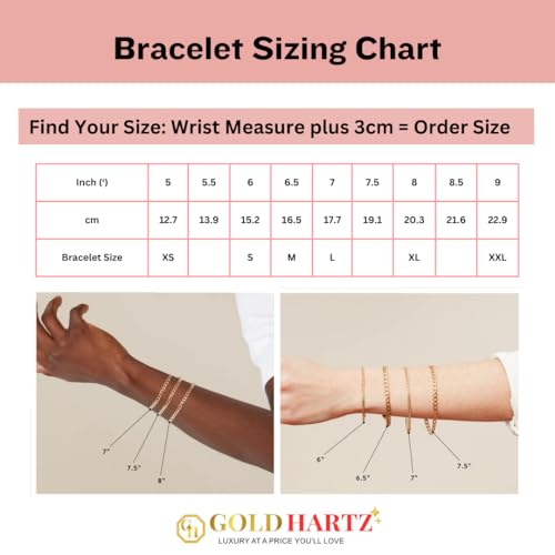 Image of 925 Sterling Silver Round Solitaire Halo Bracelet | Elegant 18k Gold Plated Jewelry for Women, Mother's Day