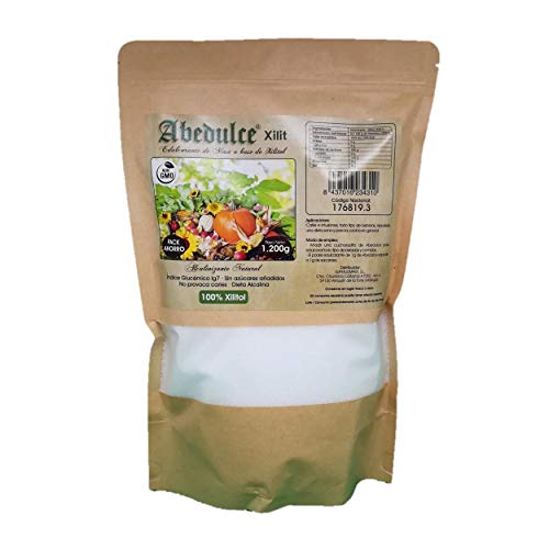 Abedulce azucar de abedul 1200g