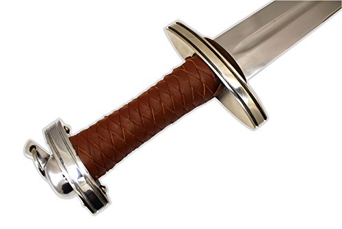 Medieval Warrior Handmade Handforged Viking Sword Full Tang Tempered Carbon Steel #TOP14