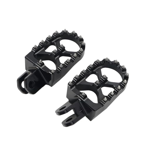 Repose-Pieds de Moto Anti-Vibration pour DRZ400SM Pédales