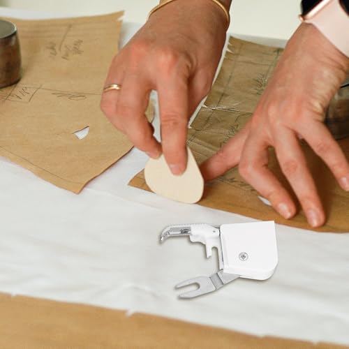 Kit para máquina de coser con pie prensatelas múltiple miniatura 5