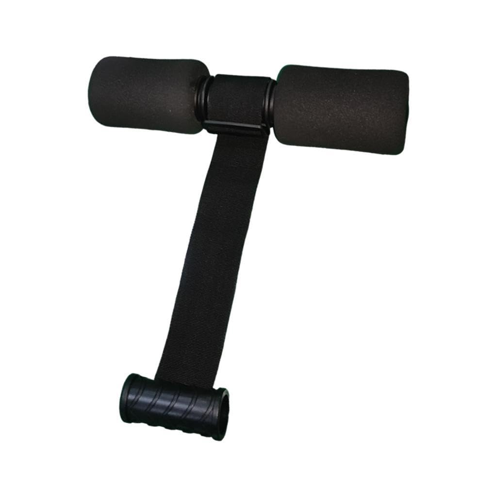 UJEAVETTE Portable Nordic HamDhaga Curl Strap Gym for Home Exercise Training Workout-picture-32