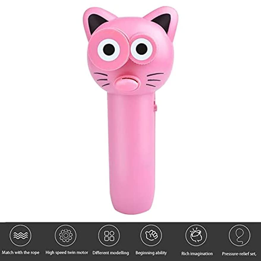 ロープランチャー ロープ発射機 ロー 子供 面白い猫 おもちゃ ピンク Amazon.co.jp: ロープランチャー ロープ発射機 ロープランチャー
