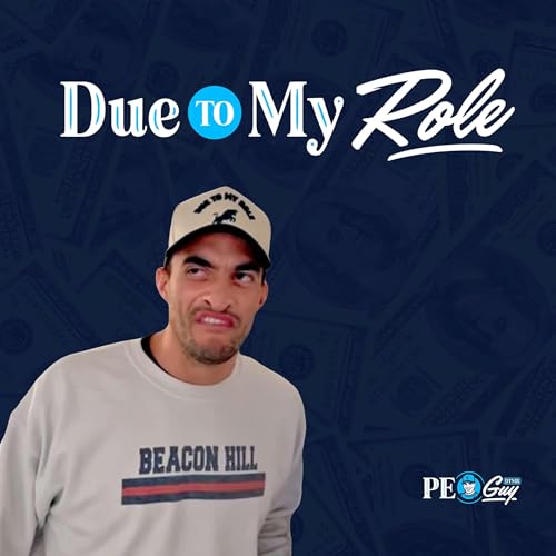 『Due to My Role』のカバーアート