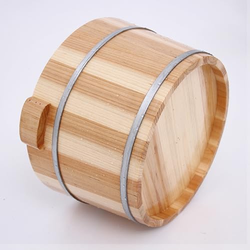 Spa de pies de madera, altura 21 cm miniatura 5