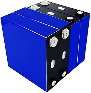 TUTUTI lifepo4 battery Lifepo4 Battery 120ah 3.2V Cell Fully Matched DIY 4/8/16/32PCS DIY 12V 24V 48V Rechargeable Solar Home Boat RV Off Grid Battery (Color : 16PCS)