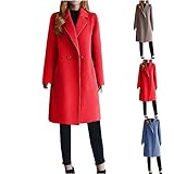 ★【La meilleure adéquation】Pour les changements de saison et les météos imprévisibles, ce manteau pour femme constitue une option sûre.Un manteau aussi indispensable qu'une amie de longue date, et aussi rafraîchissant qu'une nouvelle connaissance.