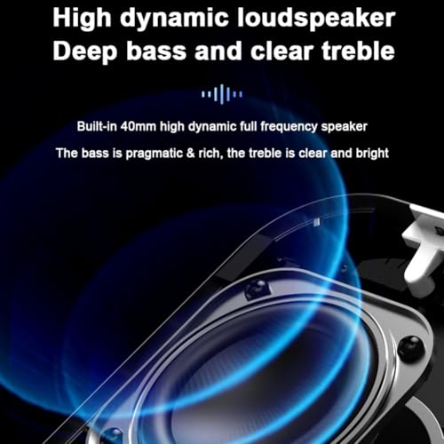 Microphone de conférence omnidirectionnel à 360 degrés avec connexion USB et Bluetooth PC - 3