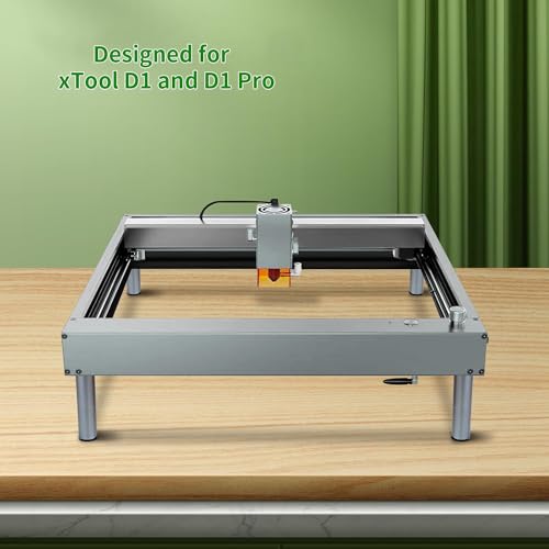 Laser Engraver and Cutter Machine