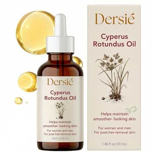 Dersie Cyperus Rotundus Oil