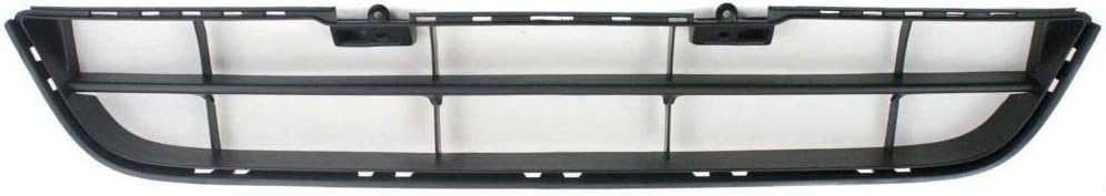 New Lower Front Bumper Grille Replacement for 2006-2007 Honda Accord Sedan (4 door models only)