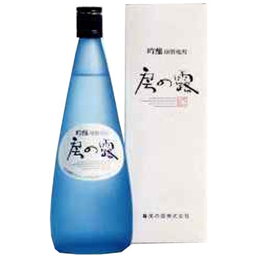 Amazon.co.jp: 吟醸 房の露 米 25度 [ 焼酎 熊本県 720ml ] : 食品