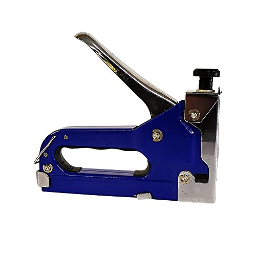 Preisvergleich Produktbild LUX 195095 Handtacker Größe Feindrahtklammern 6 - 14 mm BASIC