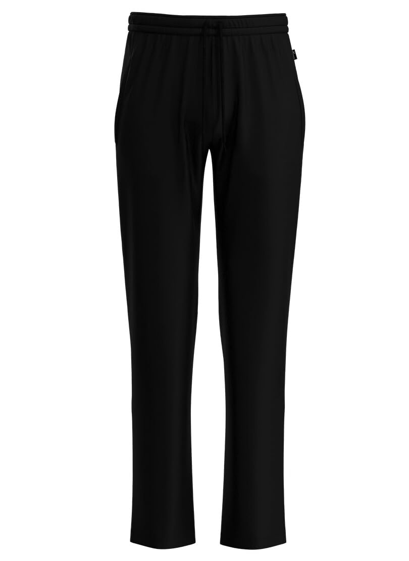 Trigema Freizeithose Sweat-Qualität XS Schwarz