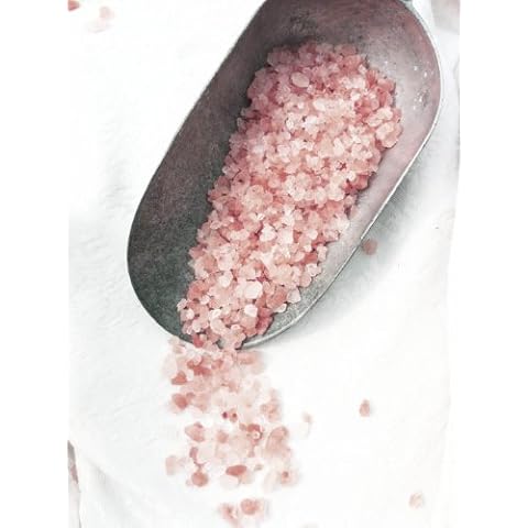 Pure Himalayan Salt FDA #: 15073930442 Large Coarse 3-5mm Pink Colour Cover