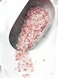 Pure Himalayan Salt FDA #: 15073930442 Large Coarse 3-5mm Pink Colour