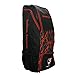 SG Savage X4 Duffle Wheelie Cricket Kitbag