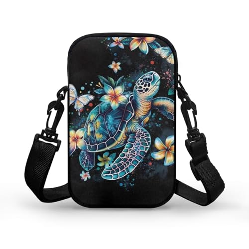 Image of Lightweight Small Crossbody Bags Cell Phone Purses Travel Pouch Shoulder Bag for Women
