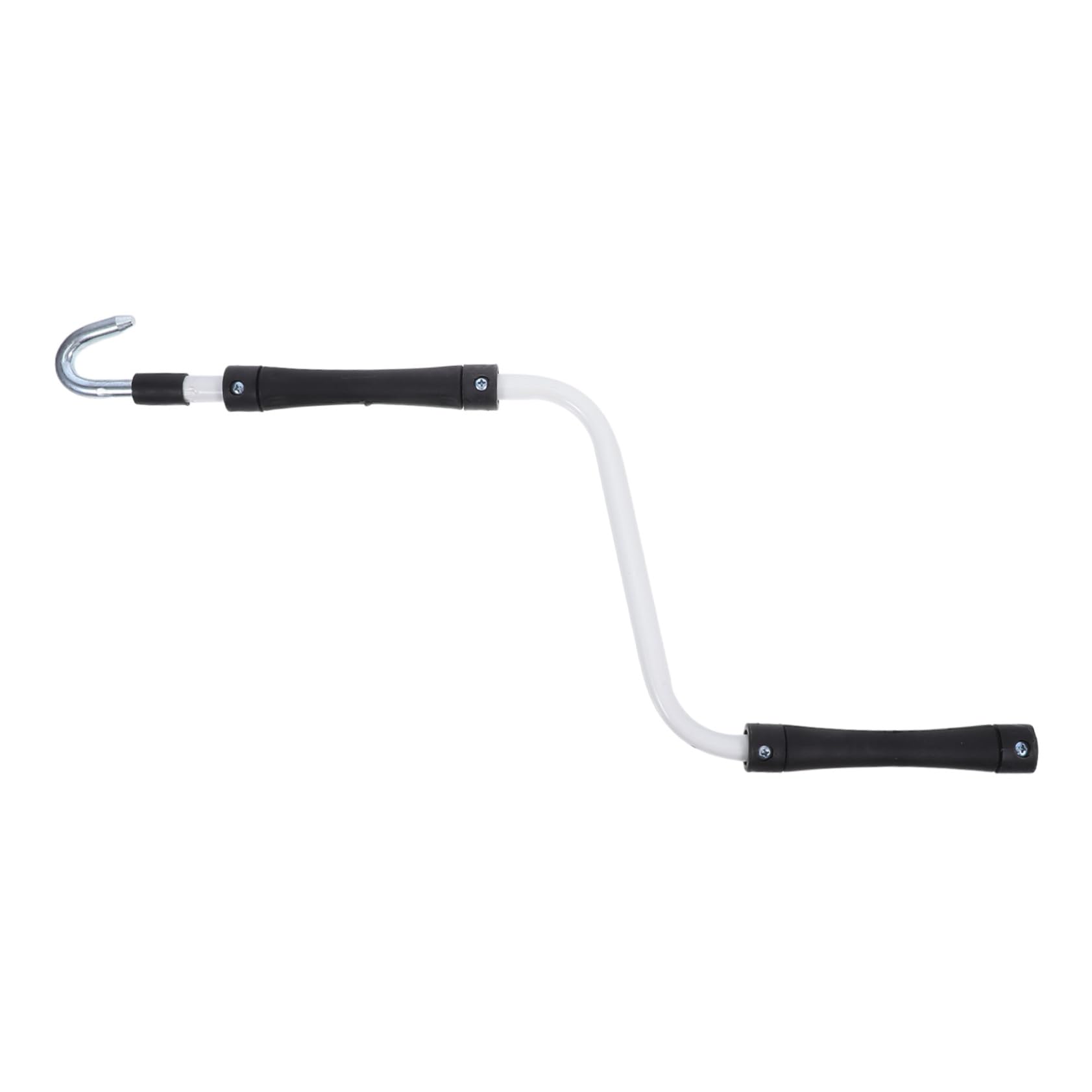 Manivelle de Store Banne de Terrasse, Métal Plastique, Usage Intérieur